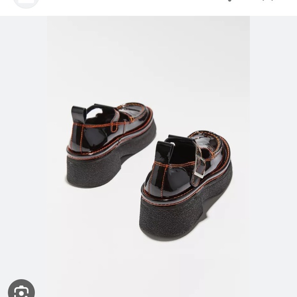 Platform Mary Jane’s by Miista BNIB - Picture 4 of 9